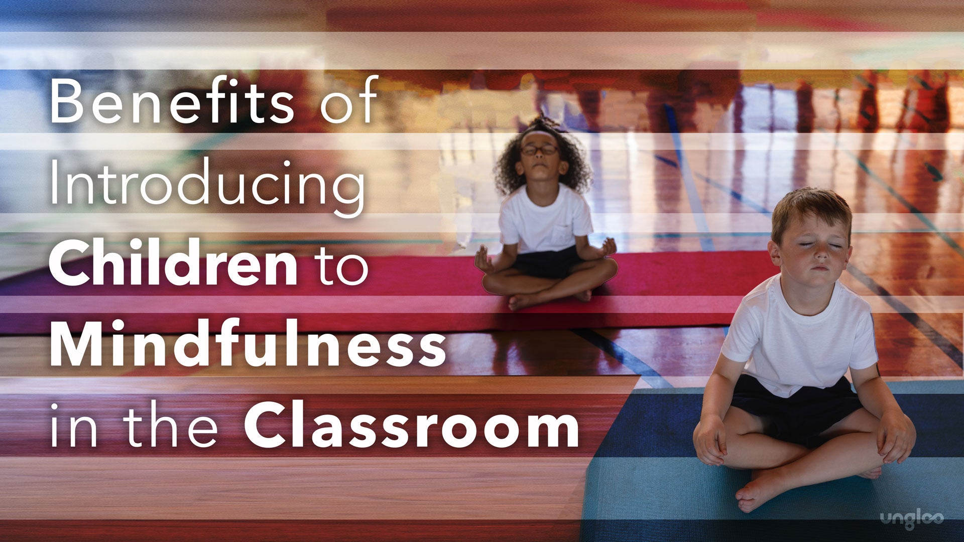 Meditation in the school classroom