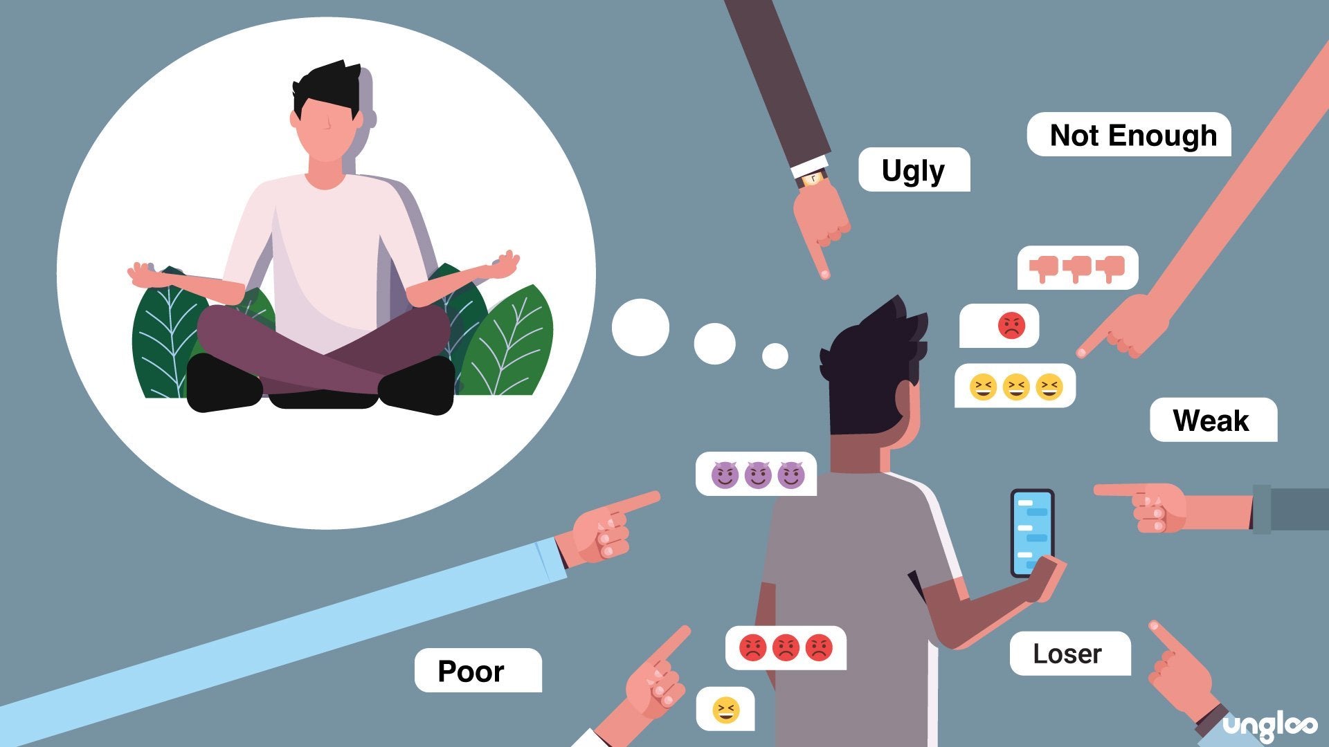 How Meditation Offsets the Damaging Effects of Social Media