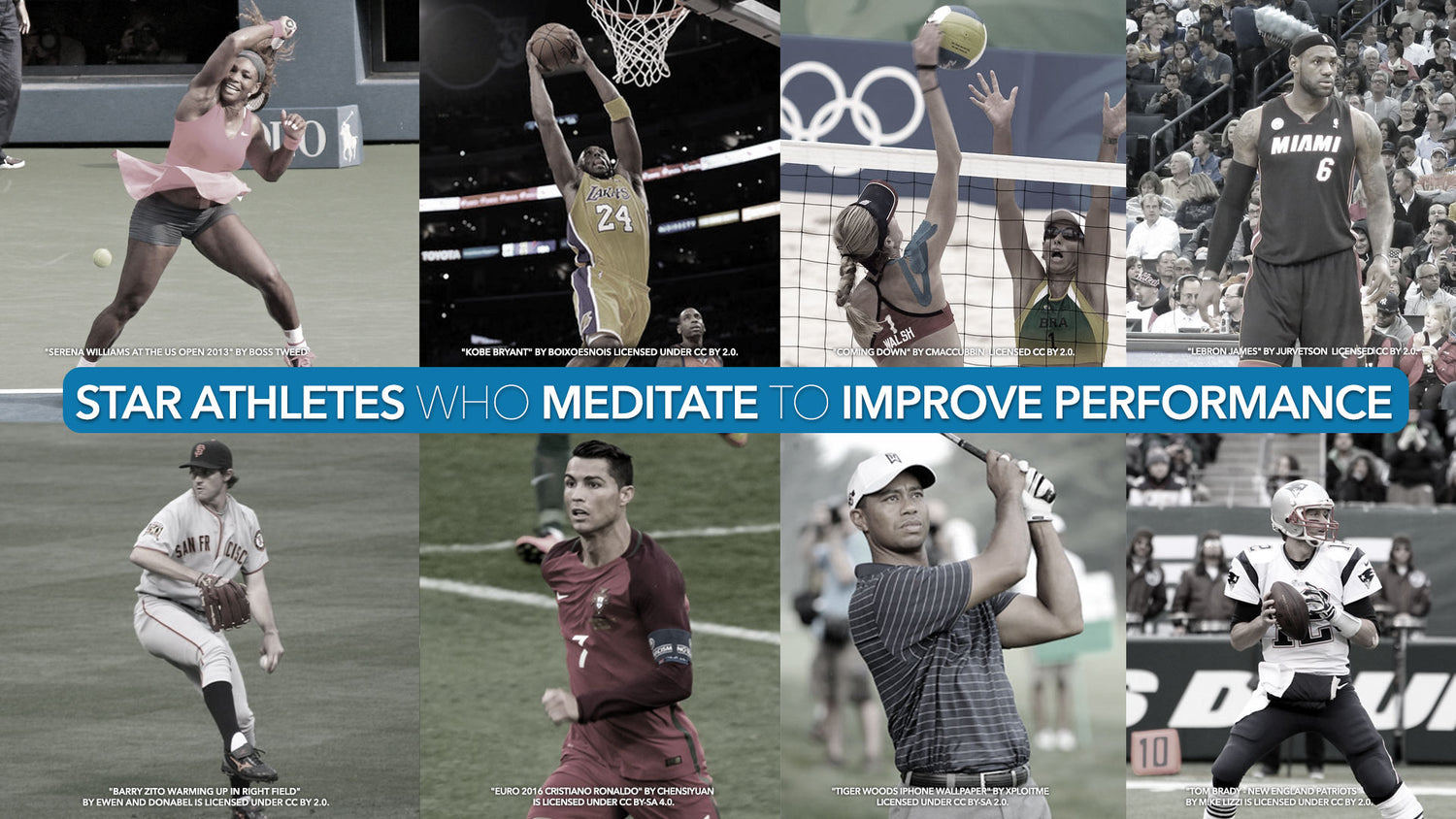 Are There Sports Stars That Use Meditation as Part of Training?