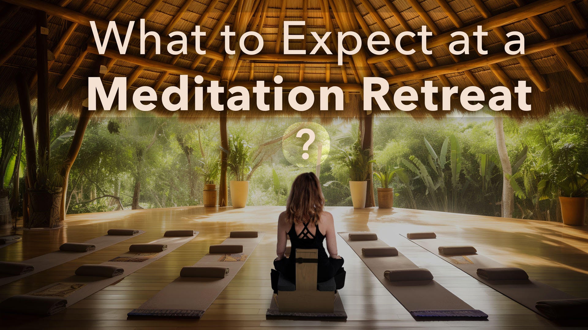 What to Expect at a Meditation Retreat