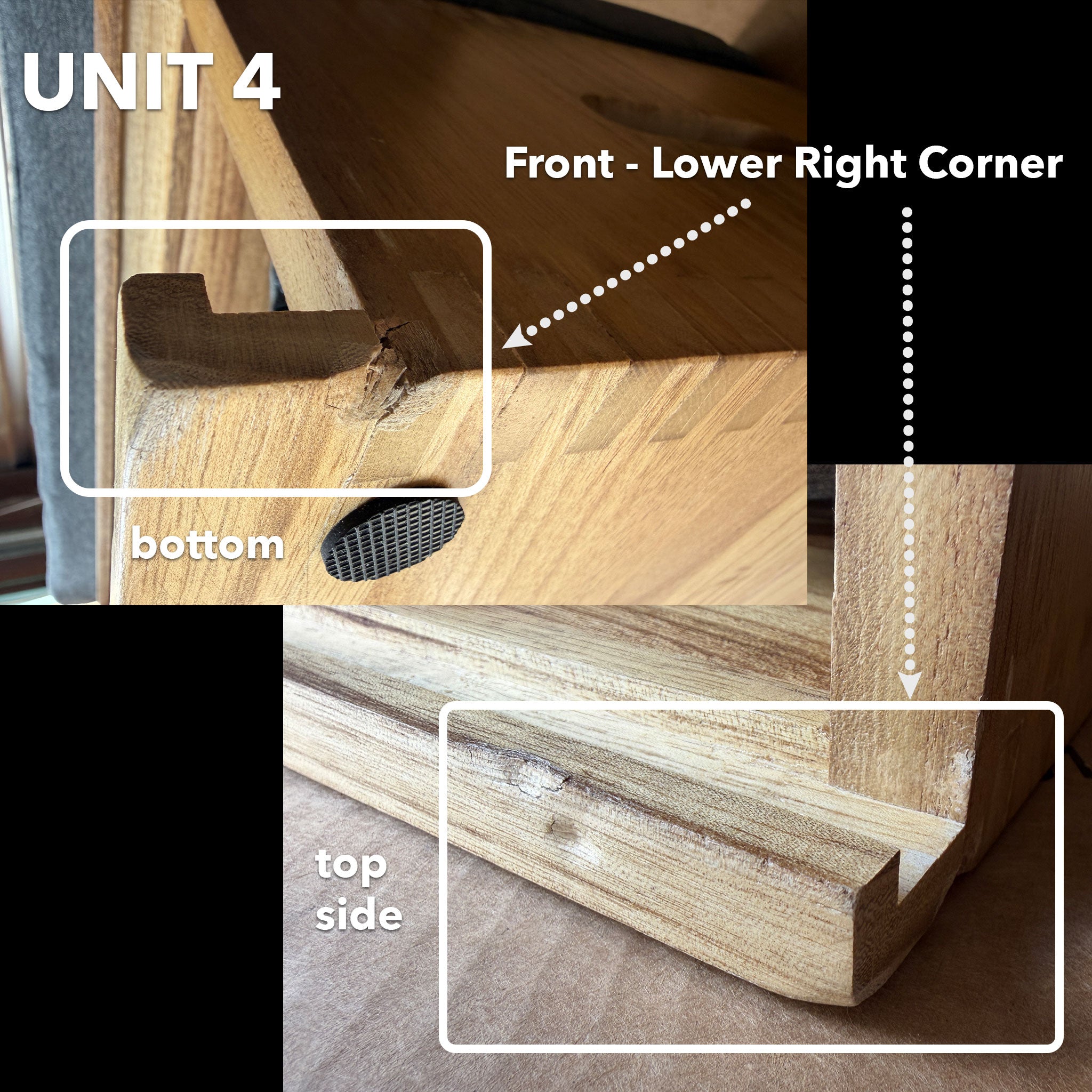 Natural box meditation chair by Ungloo Store, showcasing a comfortable, eco-friendly seat ideal for relaxation and meditation.