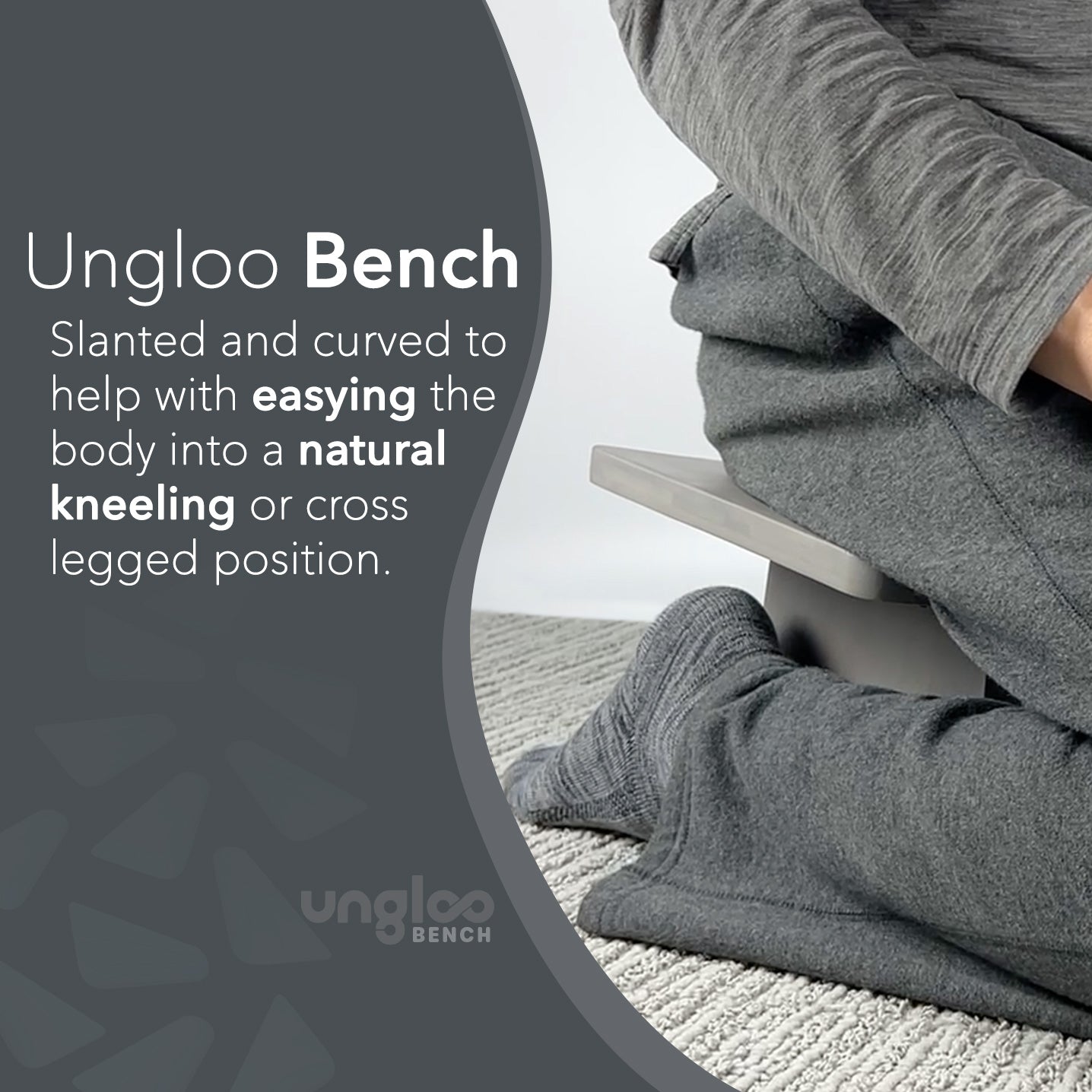 Meditation Bench - Ungloo Store