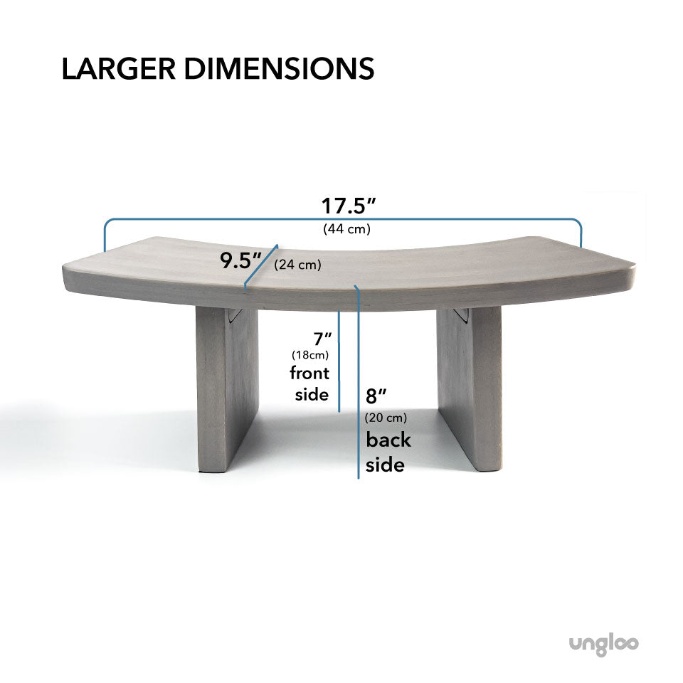 Meditation Bench