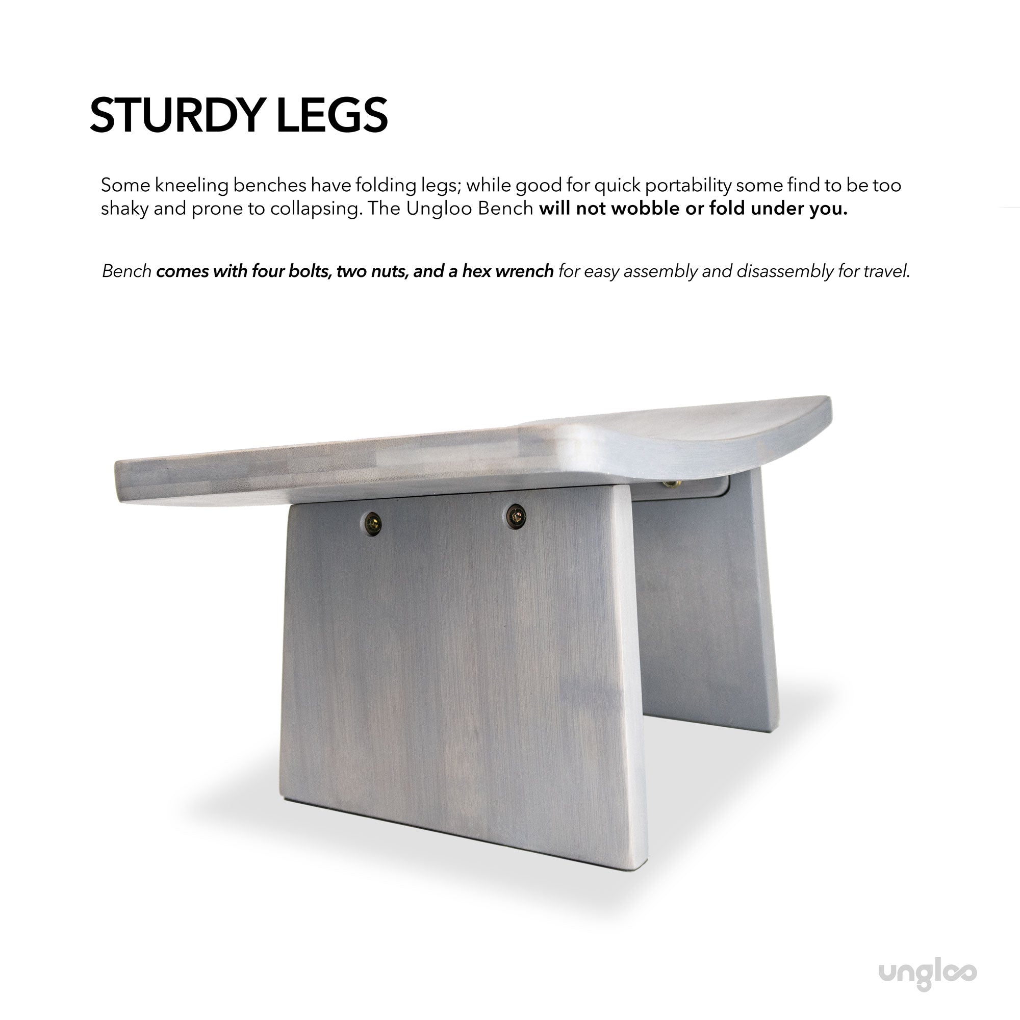 Meditation Bench - Ungloo Store