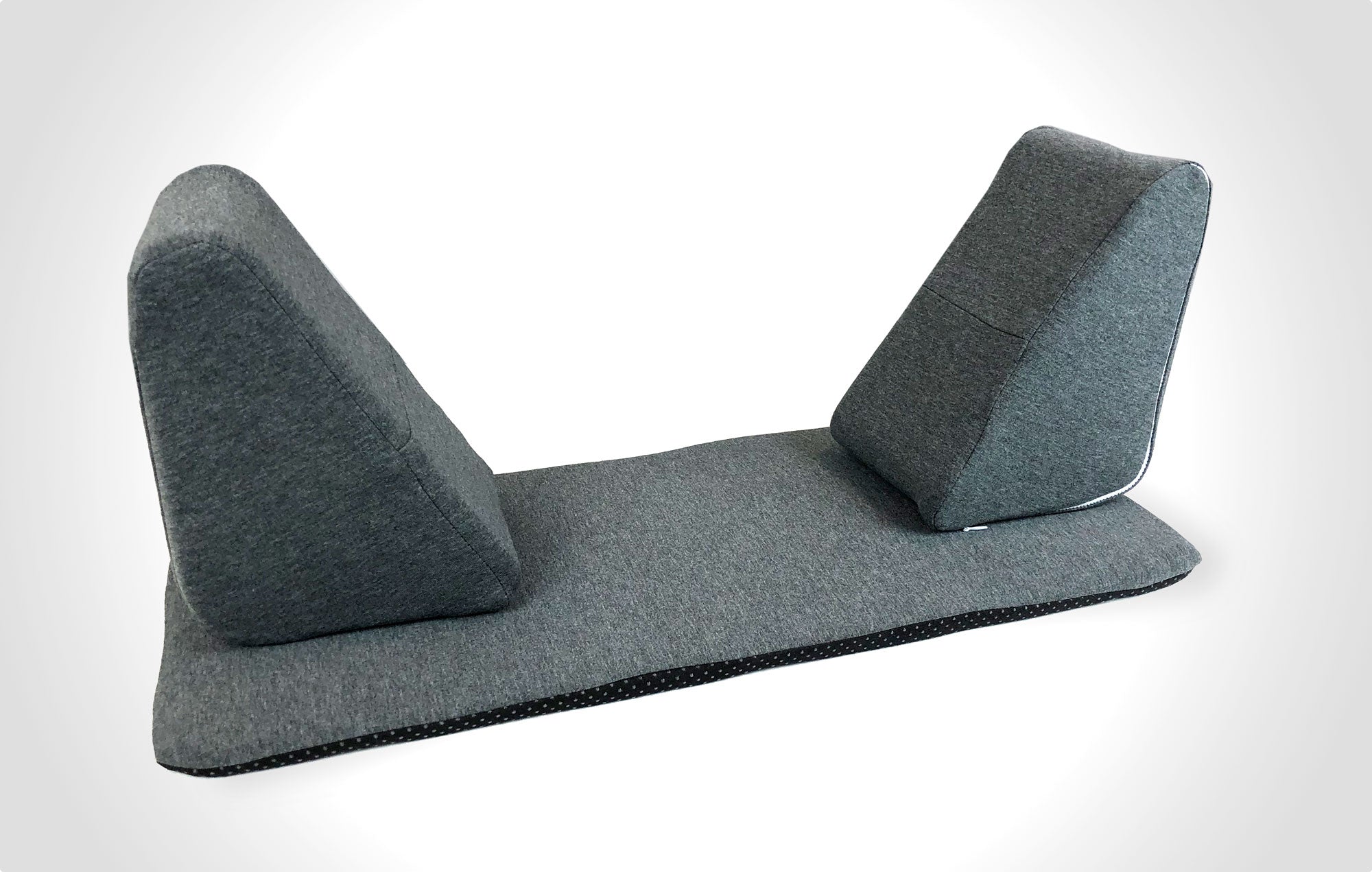 Ungloo Box Fabric Covers for Wedges and Floor Pad