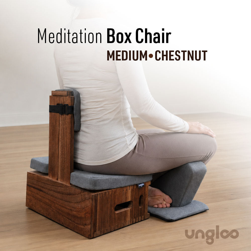 Meditating with Bad Knees? Here's What Actually Helped Our Customers