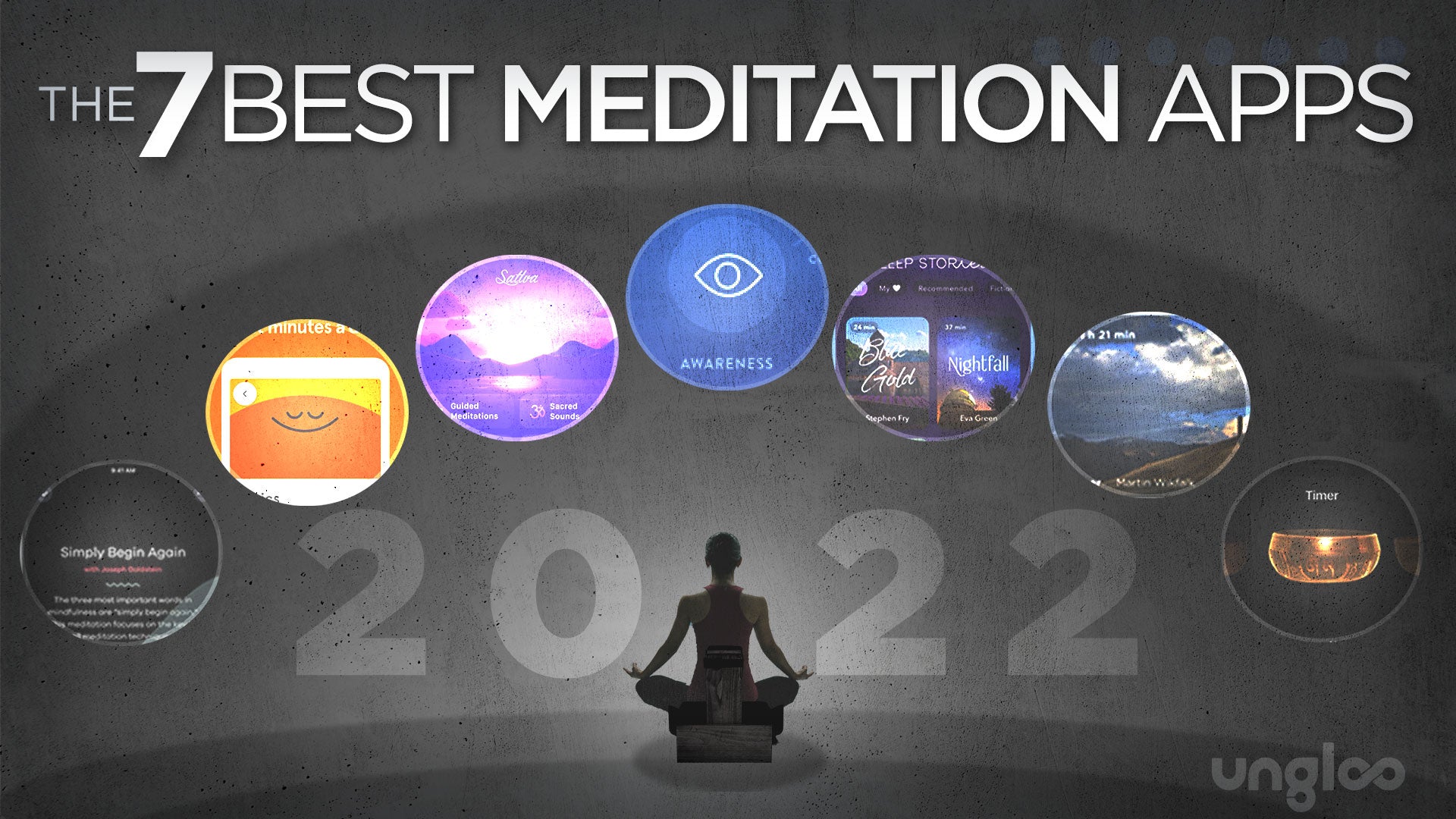 The 7 Best Meditation Apps in 2023 [UPDATED]