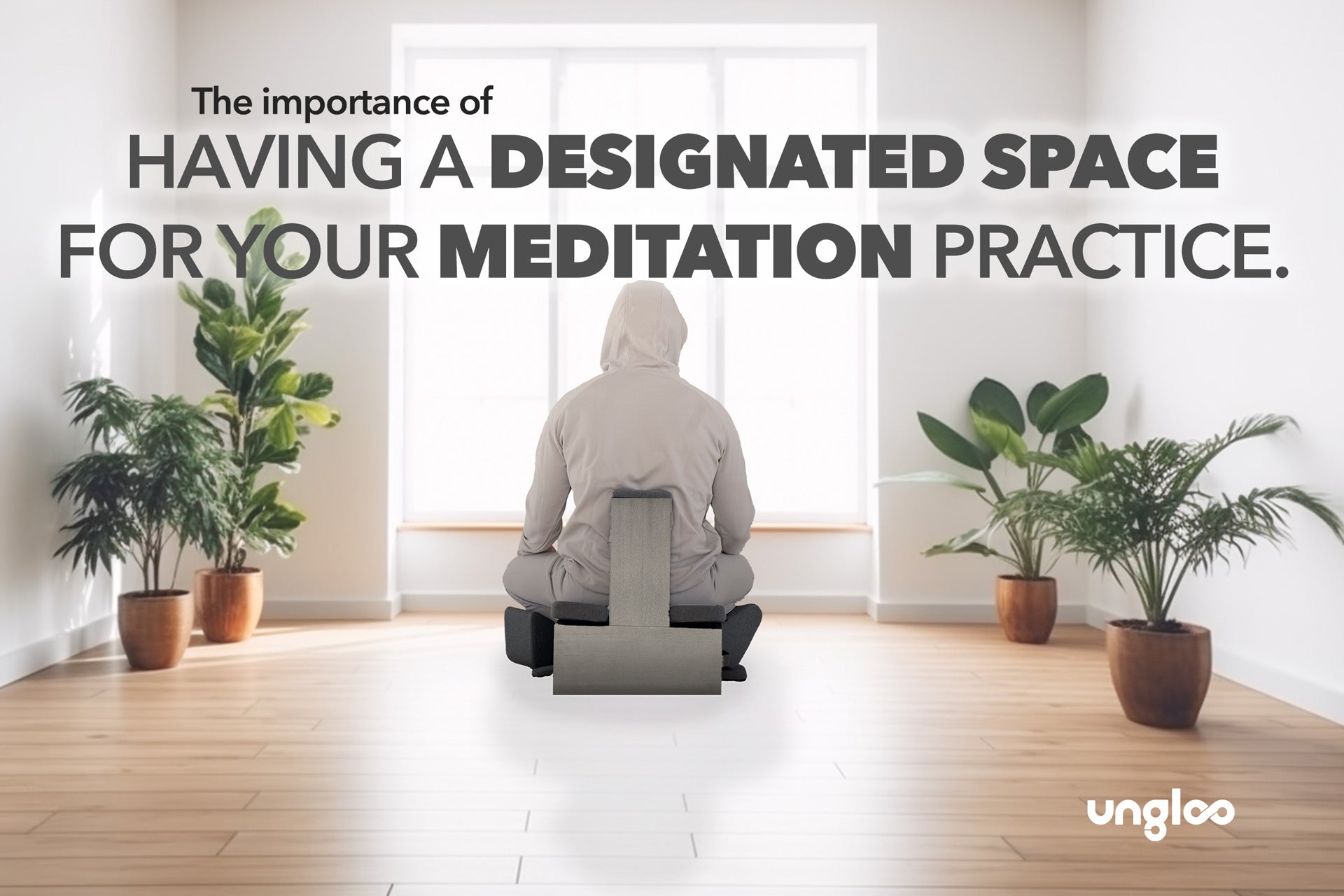 Having Designated Space for Your Meditation Practice