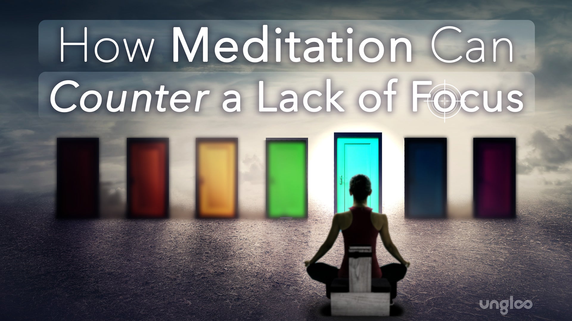How Meditation Can Counter a Lack of Focus