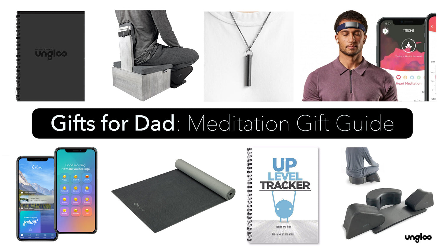 Meditation Gift Guide for Dads