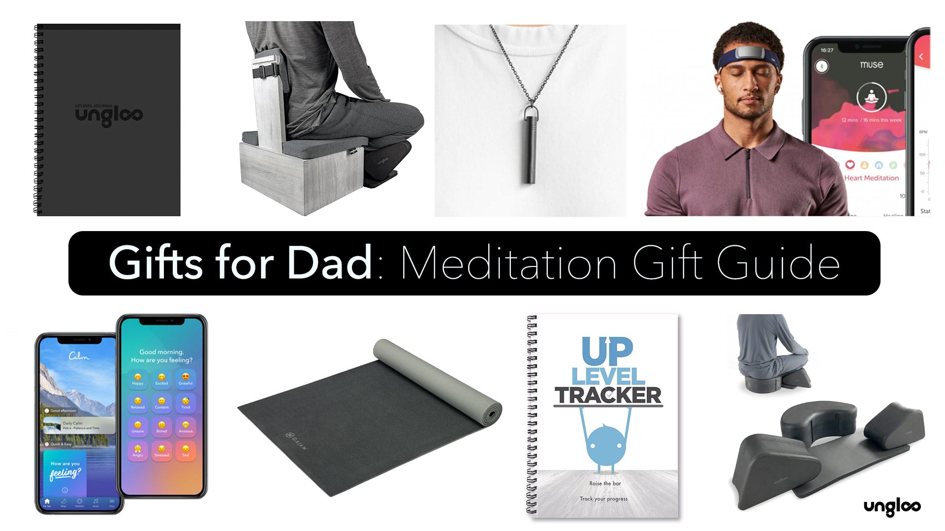 Meditation Gift Guide for Dads