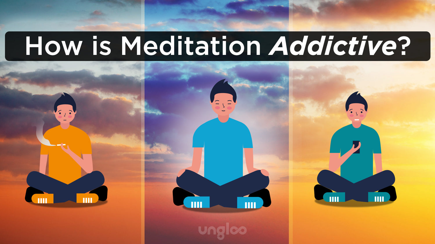 How Is Meditation Addictive?
