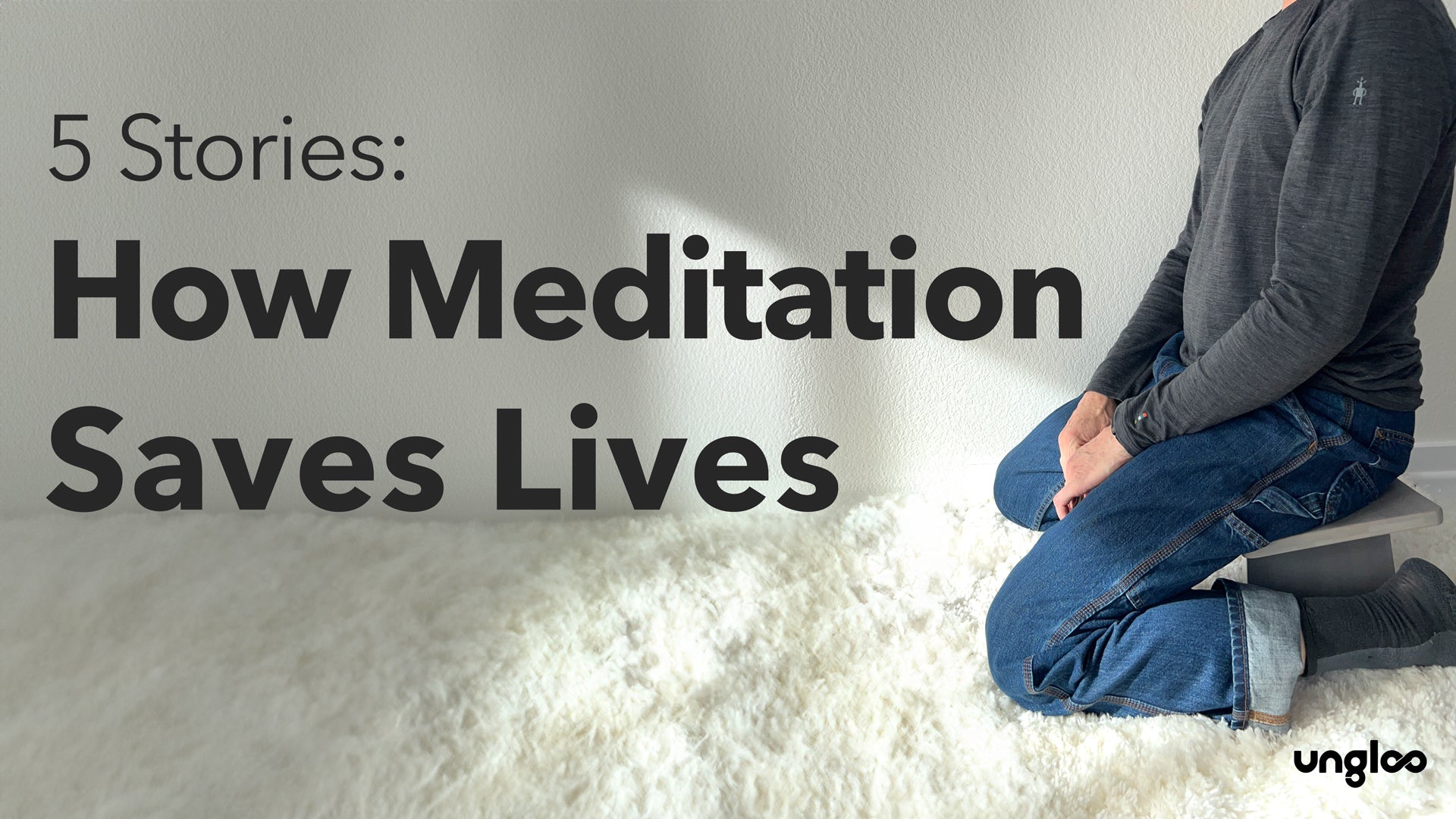 5 Stories of How Meditation Saved Lives