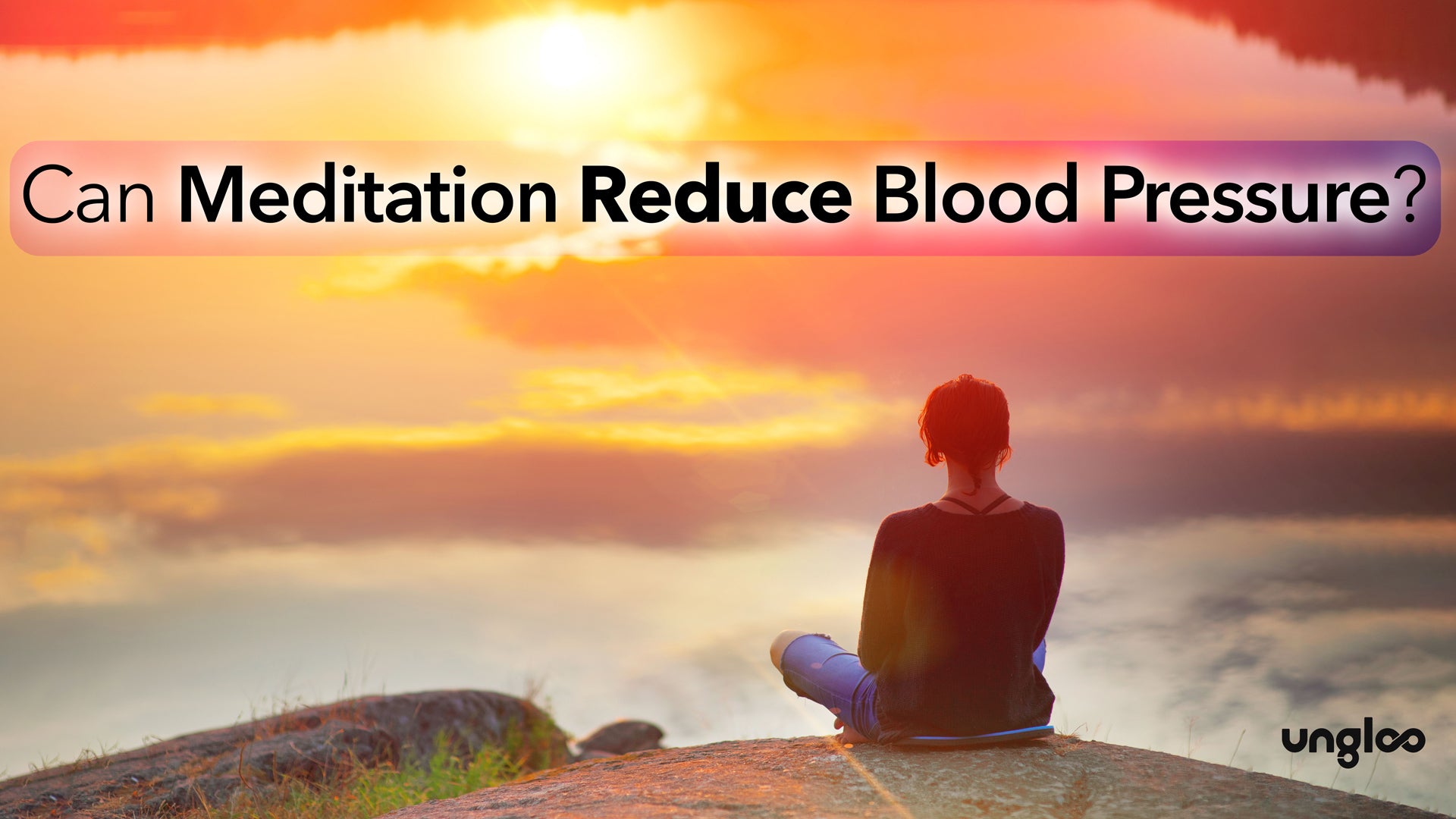 Can meditation reduce blood pressure?