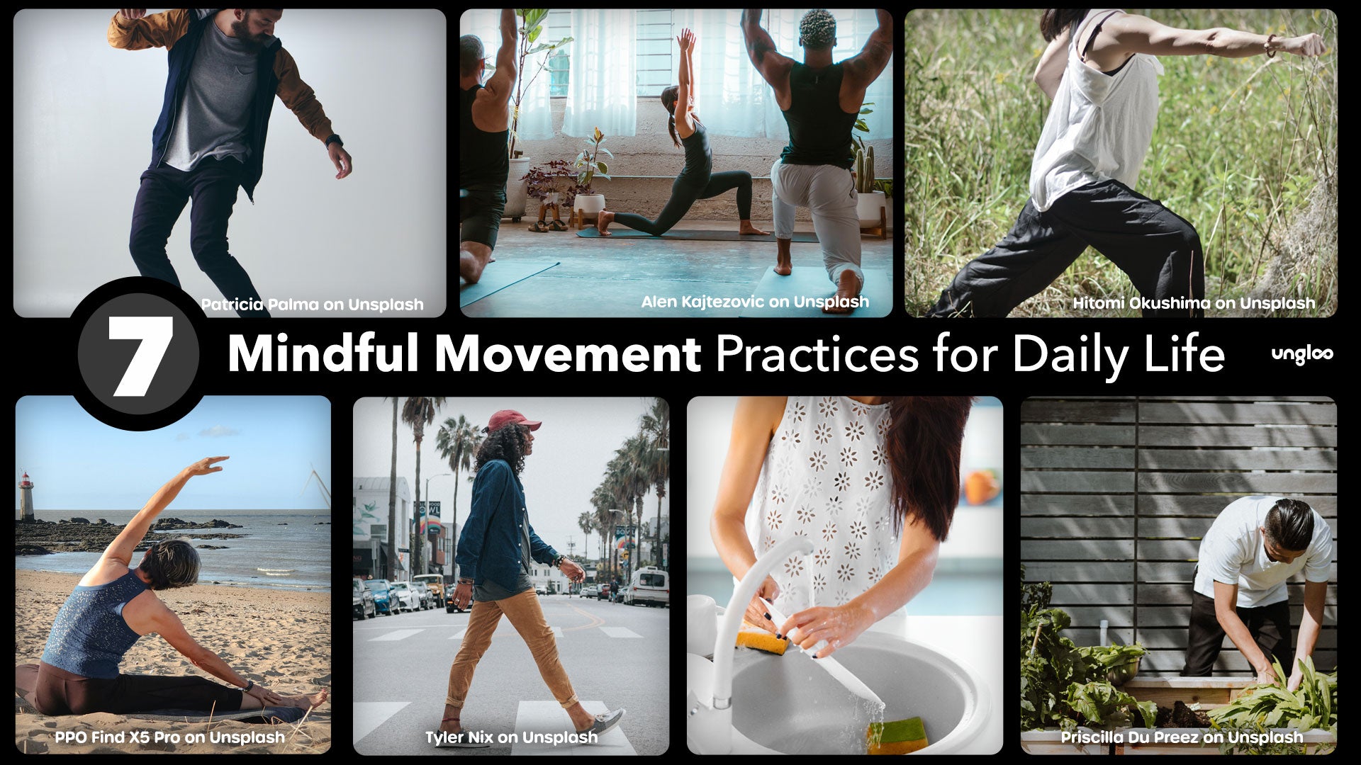 7 Mindful Movement Practices for Daily Life