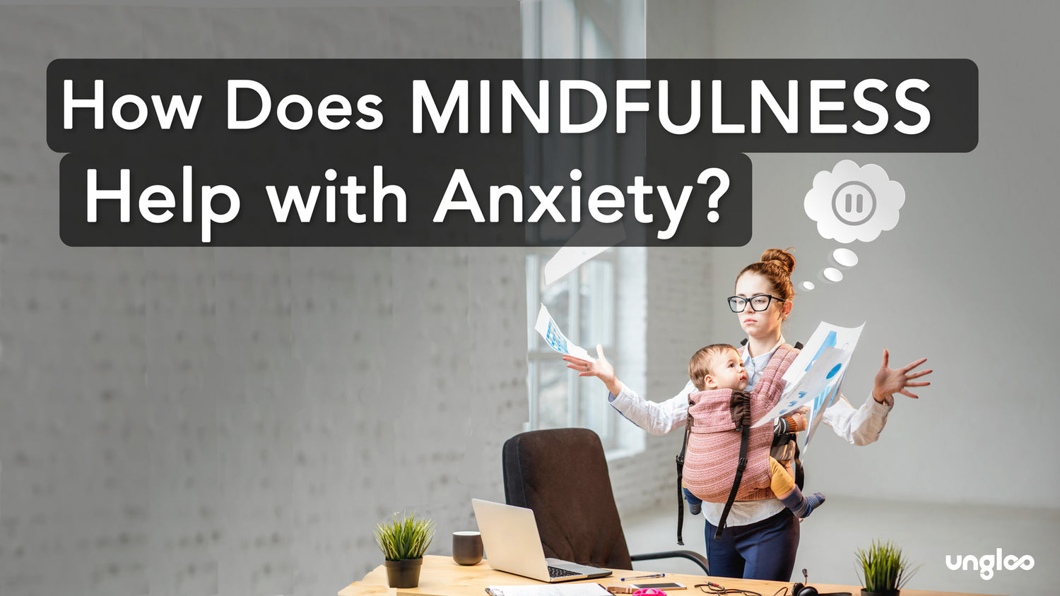 How Does Mindfulness Help With Anxiety?