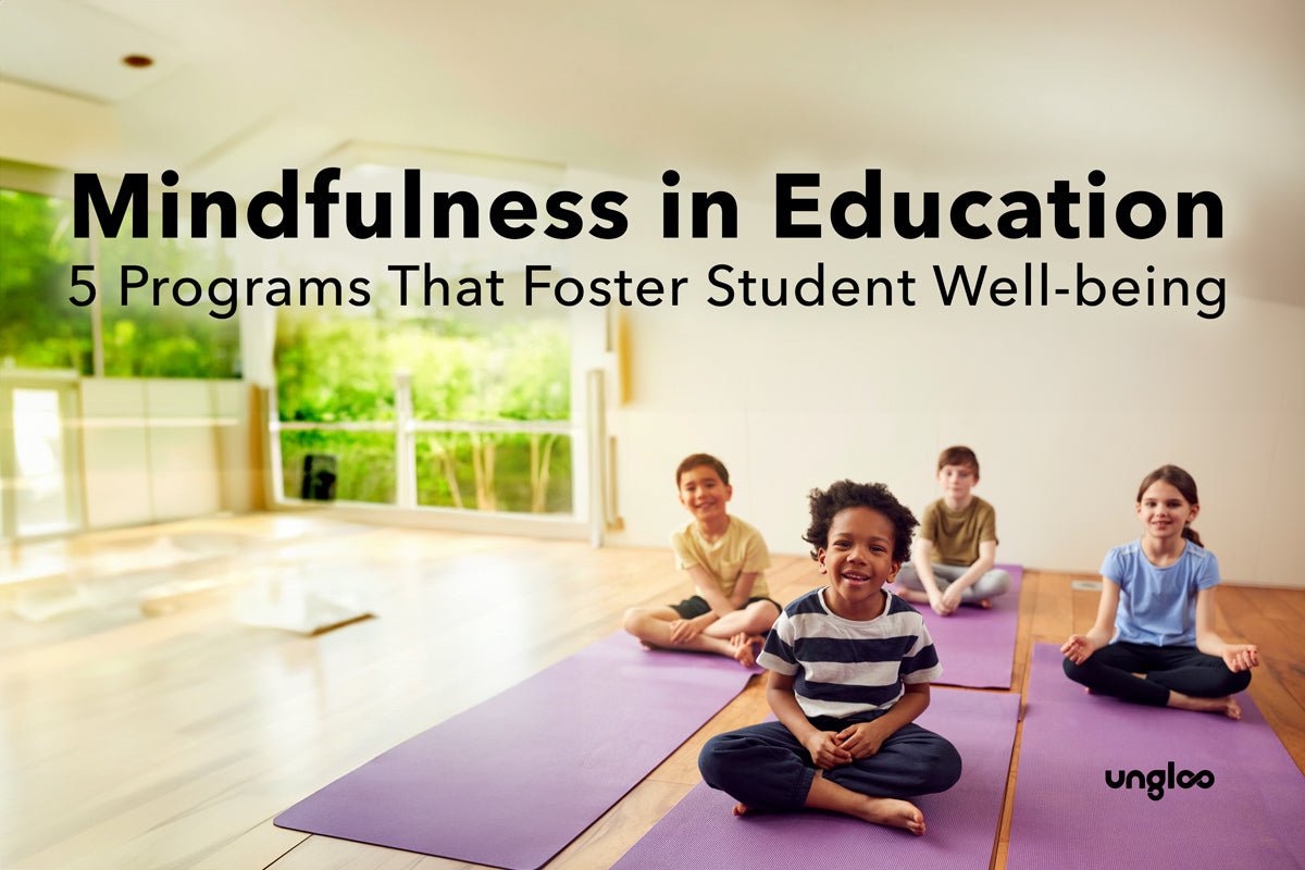 Mindfulness in Education: Promoting Student Well-being and Academic Success