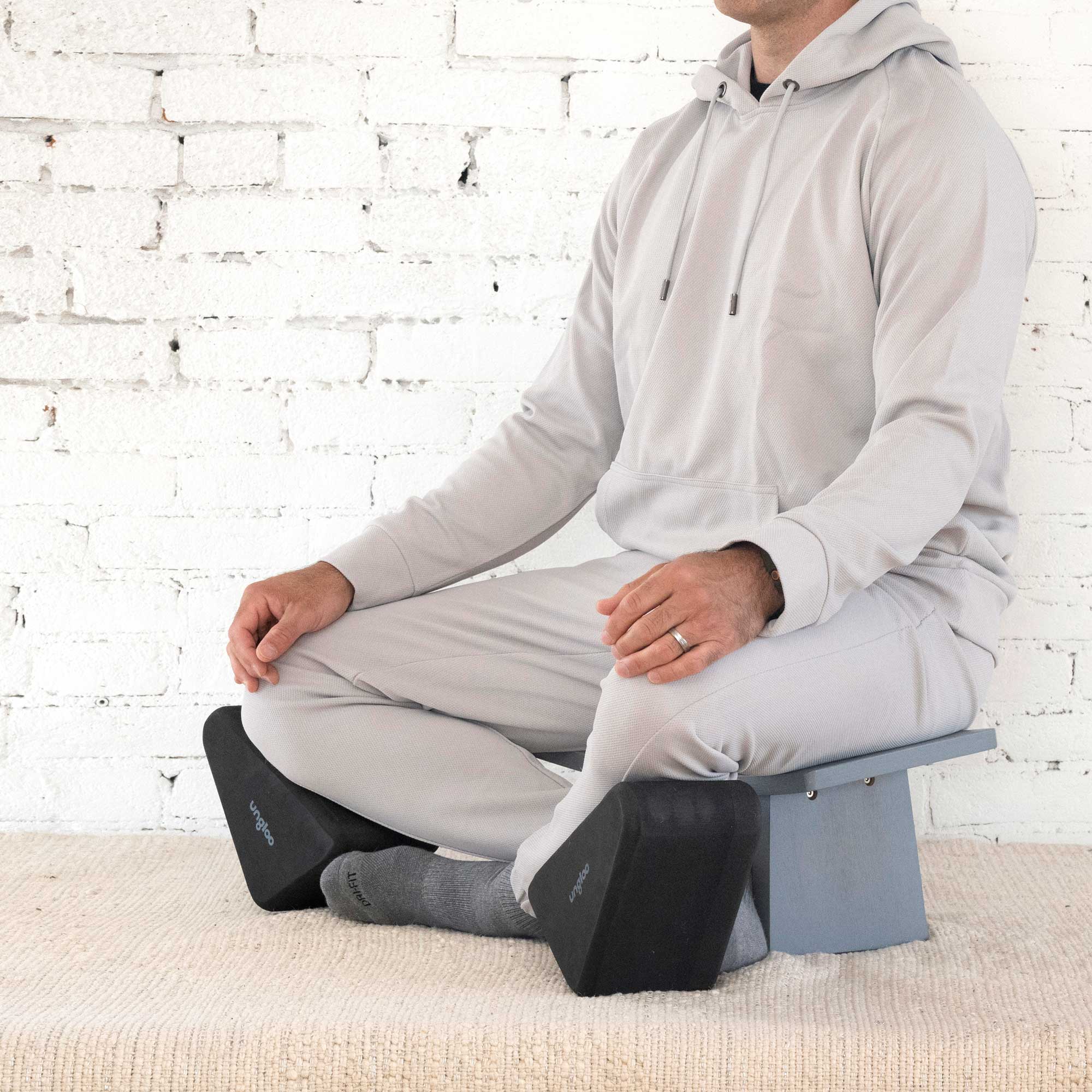 SitBlox Pair - Meditation Support Blocks