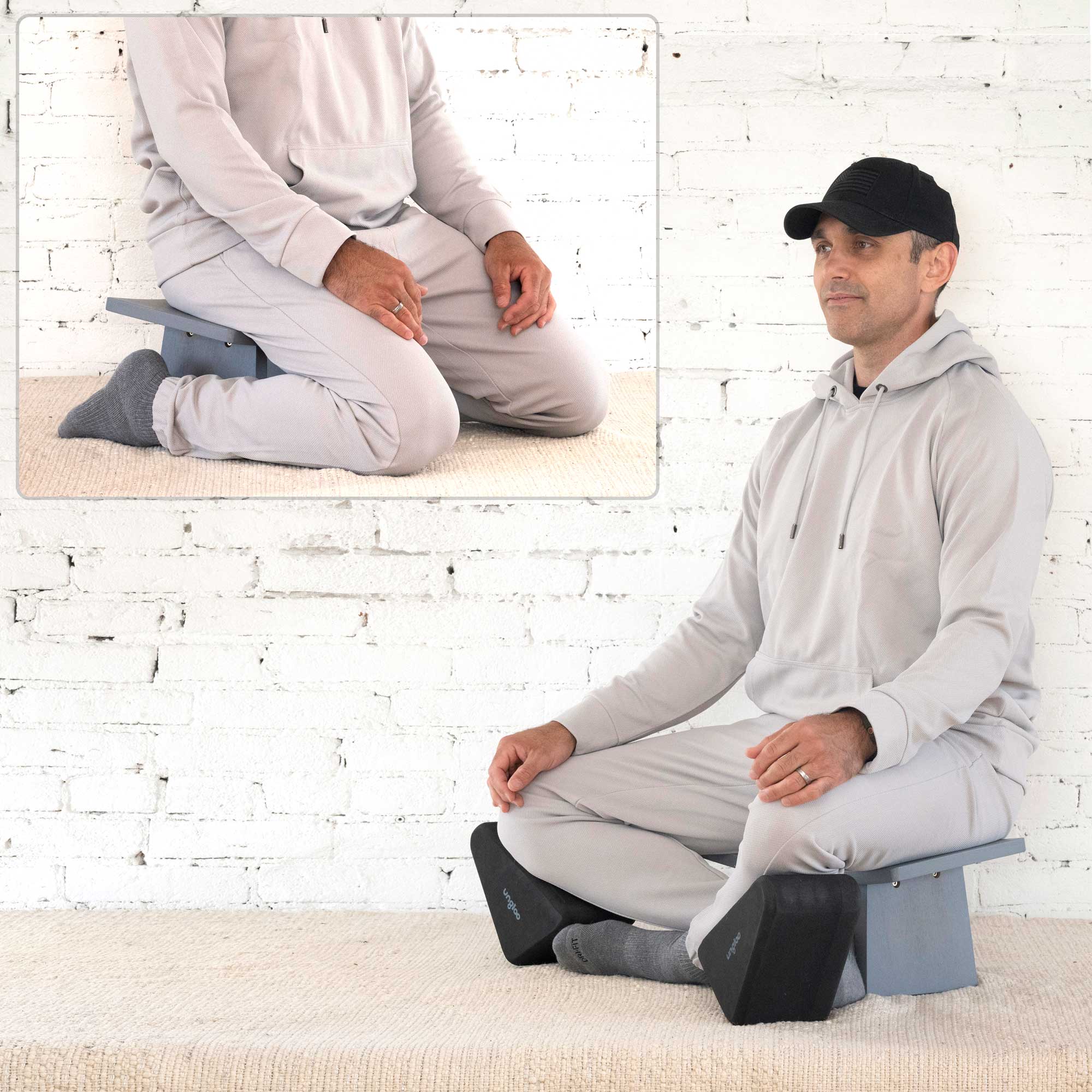Meditation Bench